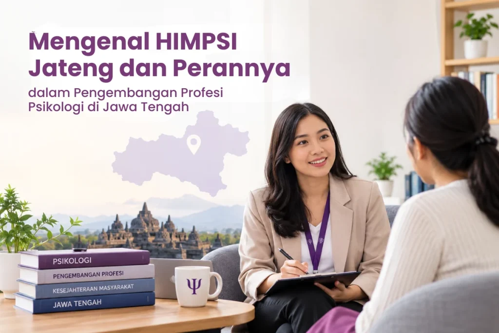 Mengenal HIMPSI Jateng dan Perannya dalam Pengembangan Profesi Psikologi di Jawa Tengah